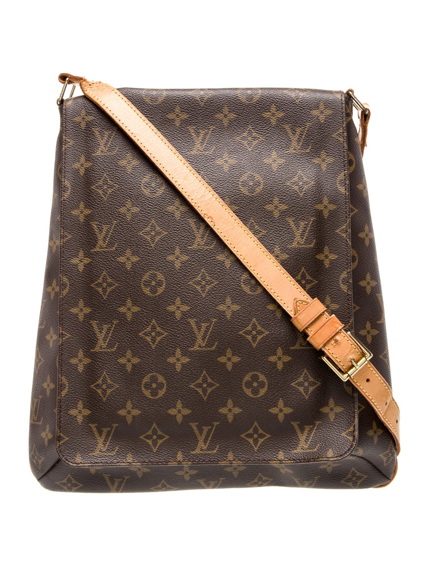 Louis Vuitton LV Monogram Musette Salsa