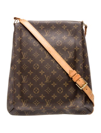 Louis Vuitton LV Monogram Musette Salsa