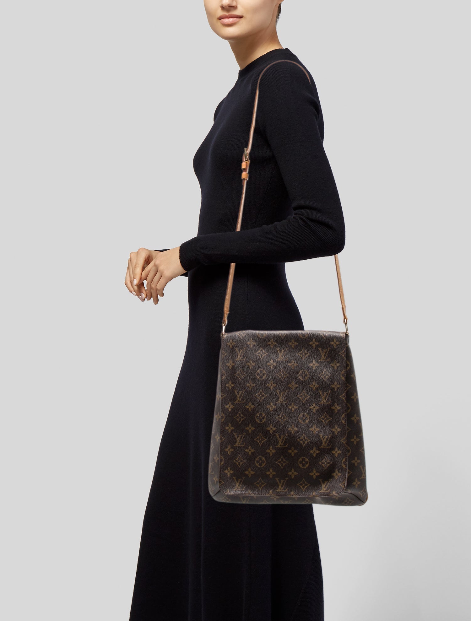 Louis Vuitton LV Monogram Musette Salsa