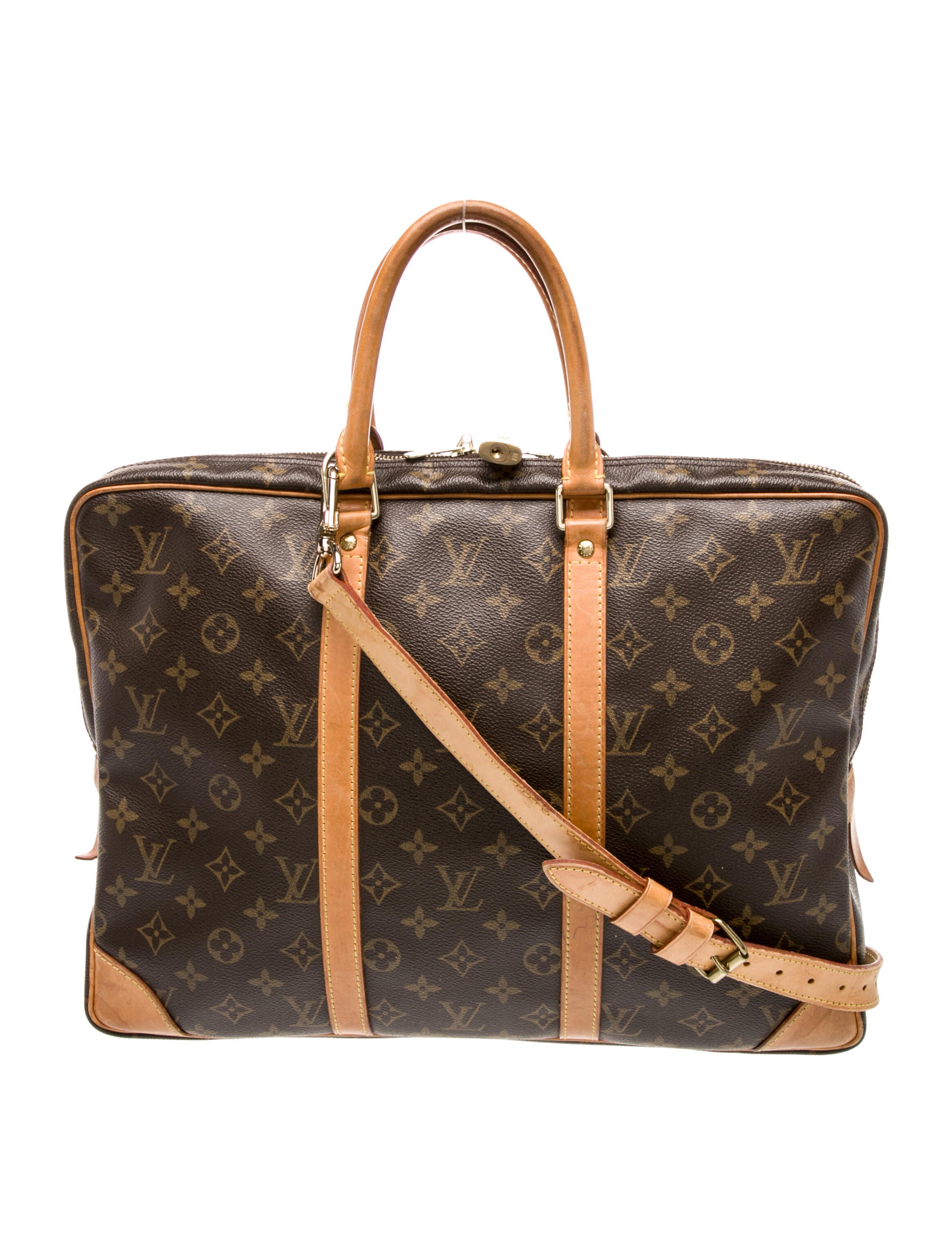 Louis Vuitton LV Monogram Porte-Documents