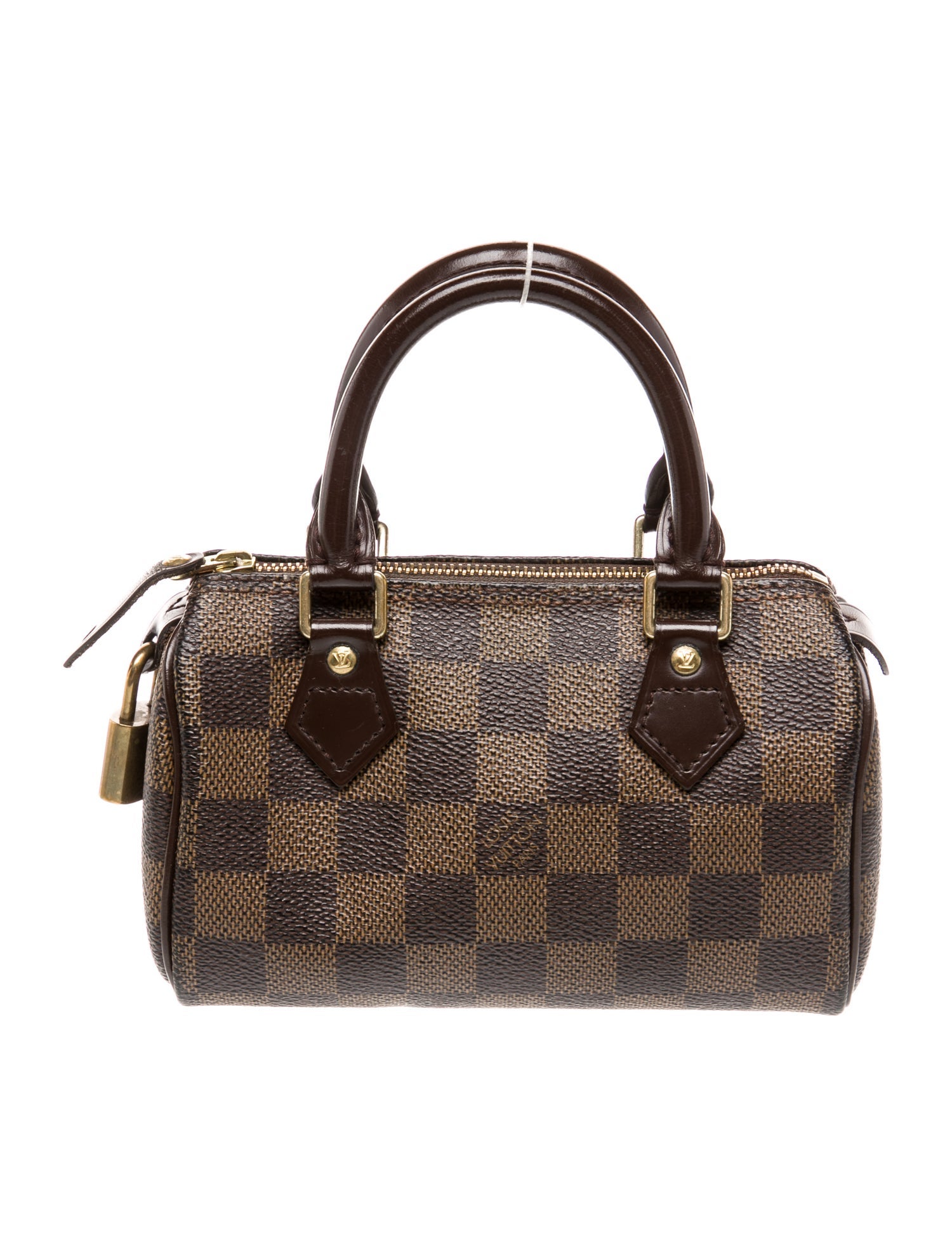 Louis Vuitton LV Monogram Speedy HL