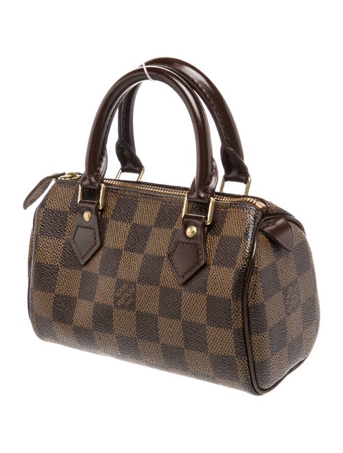 Louis Vuitton LV Monogram Speedy HL