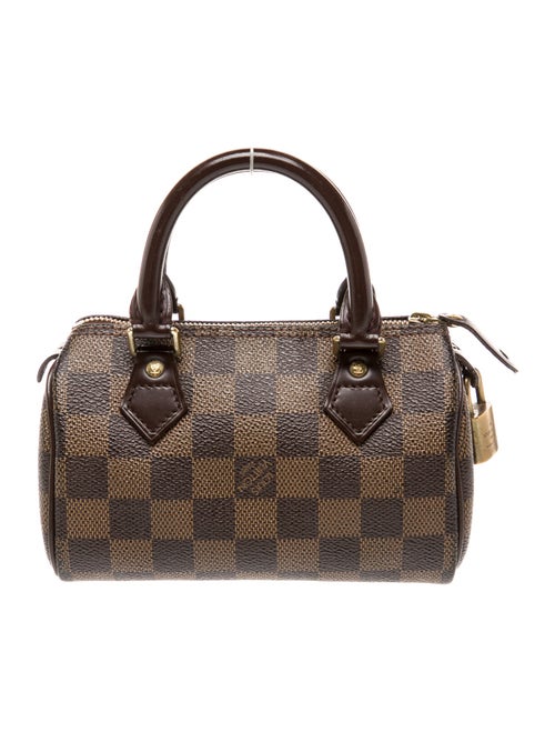 Louis Vuitton LV Monogram Speedy HL