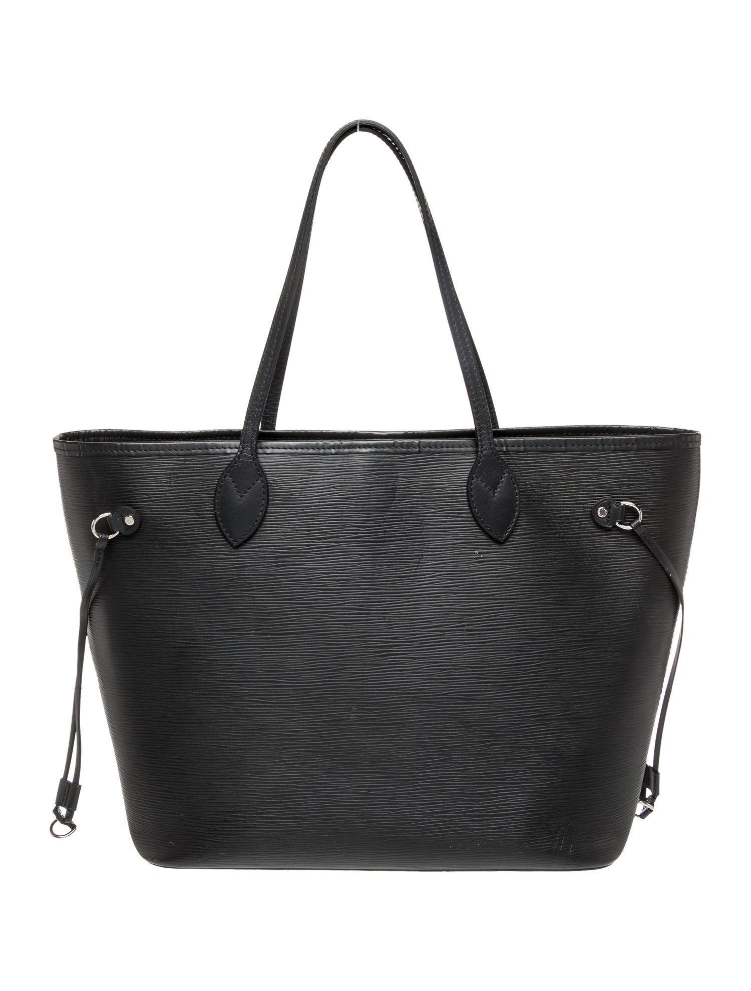 Louis Vuitton Epi Leather Neverfull w/Pouch MM