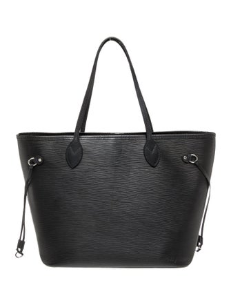 Louis Vuitton Epi Leather Neverfull w/Pouch MM