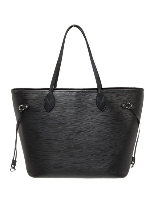 Louis Vuitton Epi Leather Neverfull w/Pouch MM