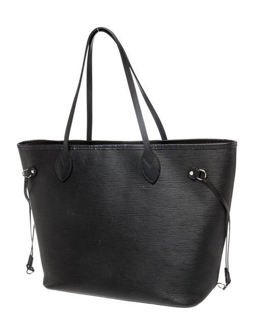 Louis Vuitton Epi Leather Neverfull w/Pouch MM