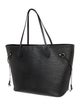 Louis Vuitton Epi Leather Neverfull w/Pouch MM