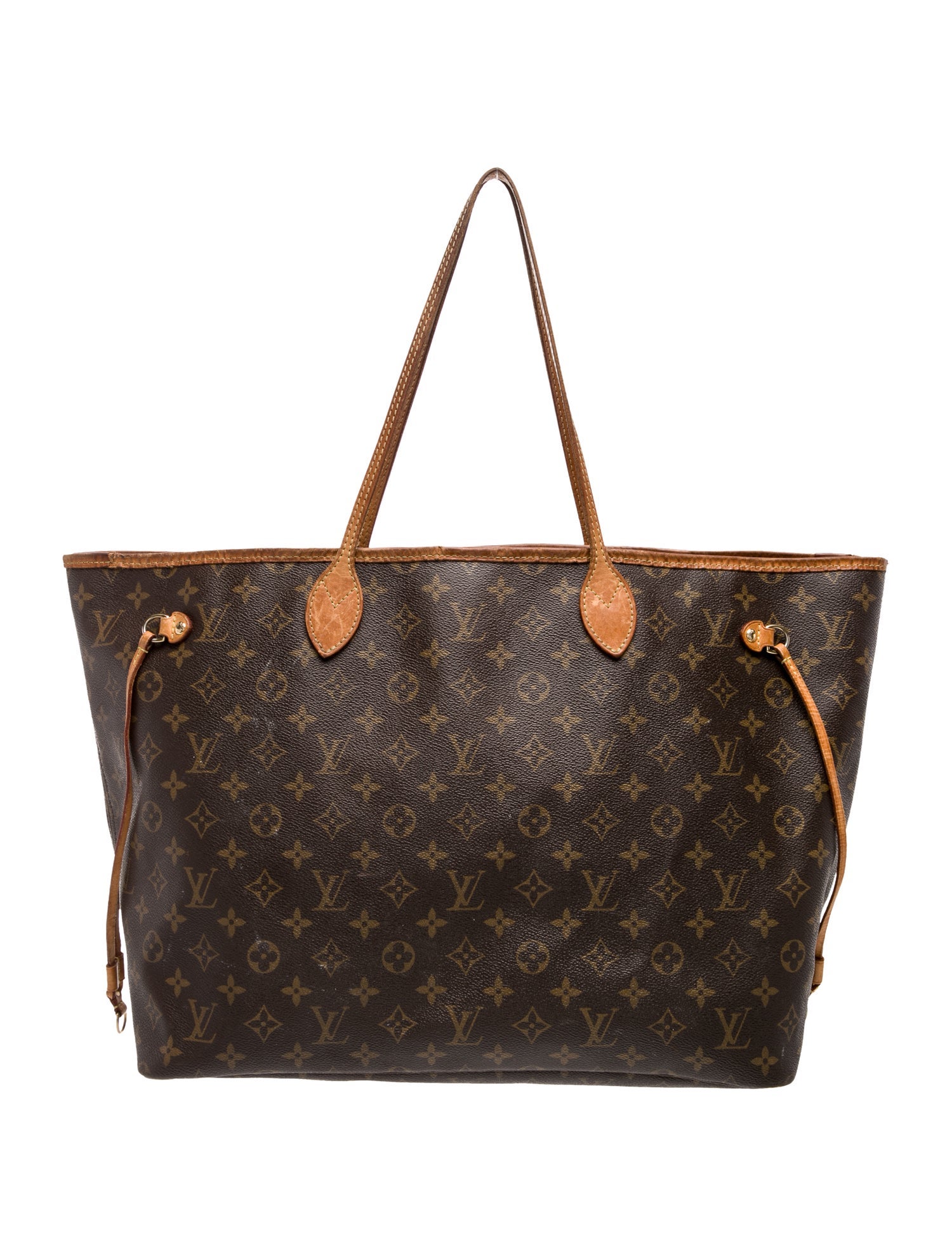 Louis Vuitton LV Monogram Neverfull GM