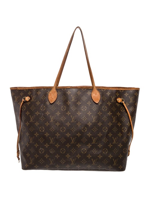 Louis Vuitton LV Monogram Neverfull GM