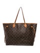Louis Vuitton LV Monogram Neverfull GM