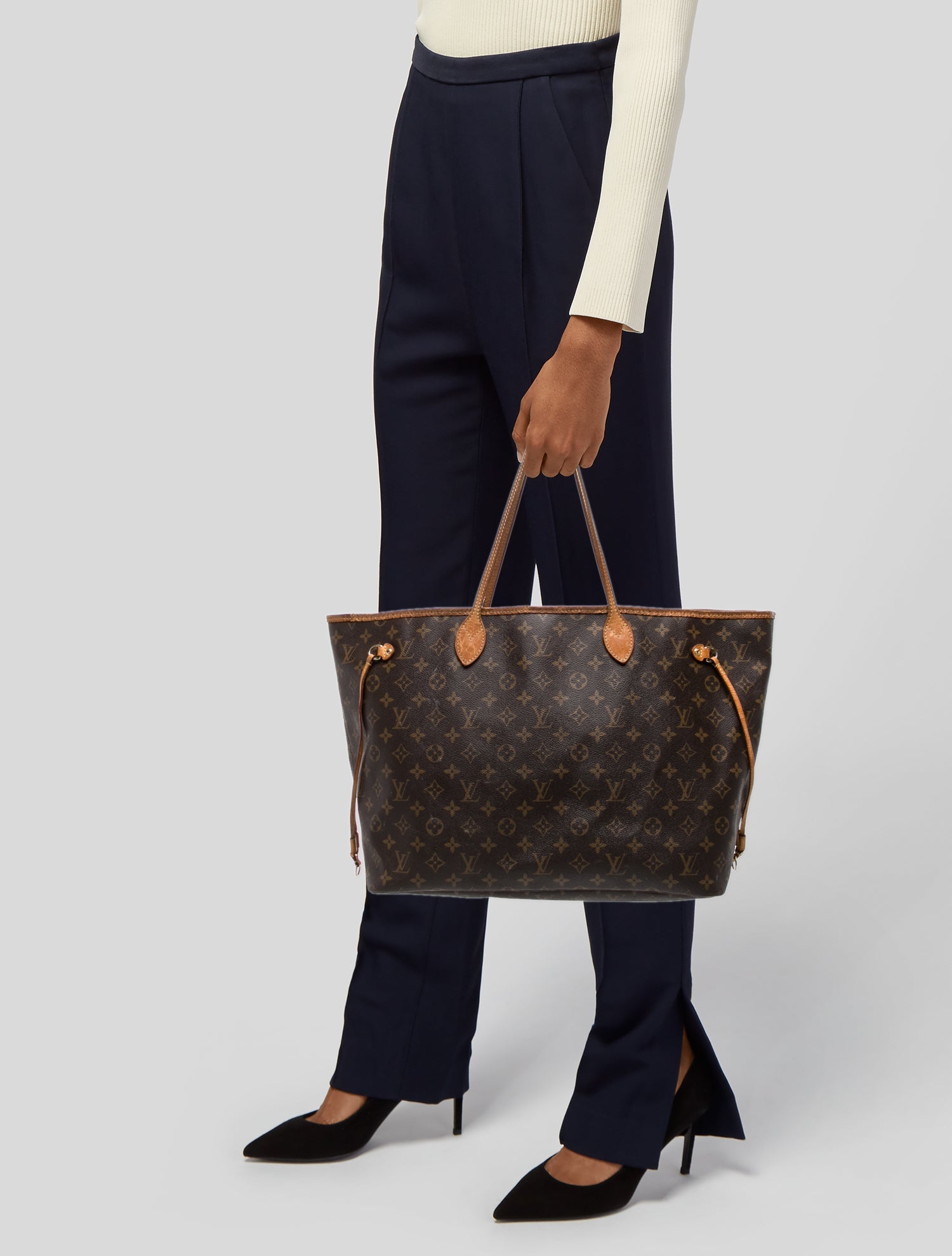 Louis Vuitton LV Monogram Neverfull GM