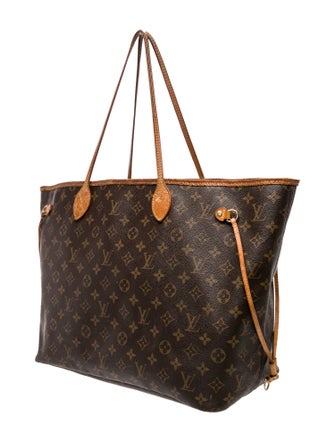 Louis Vuitton LV Monogram Neverfull GM