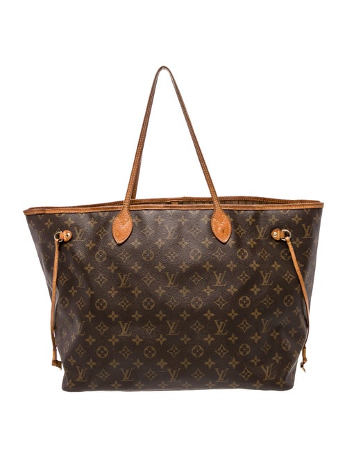 Louis Vuitton LV Monogram Neverfull GM