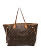 Louis Vuitton LV Monogram Neverfull GM