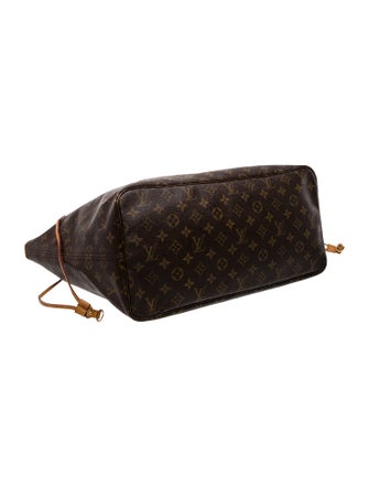 Louis Vuitton LV Monogram Neverfull GM