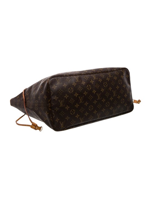 Louis Vuitton LV Monogram Neverfull GM