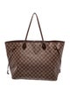 Louis Vuitton Damier Ebene Neverfull GM