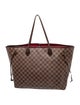 Louis Vuitton Damier Ebene Neverfull GM