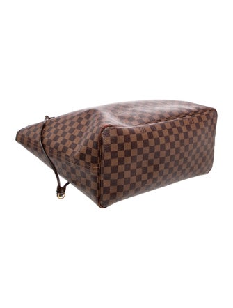 Louis Vuitton Damier Ebene Neverfull GM