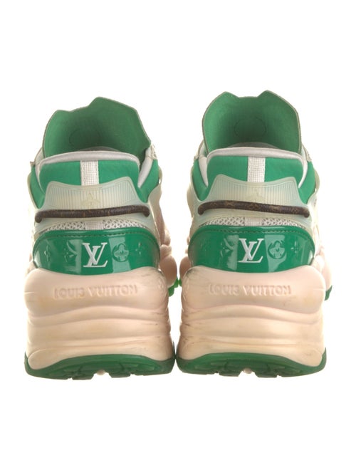 Louis Vuitton Run 55 Chunky Sneakers