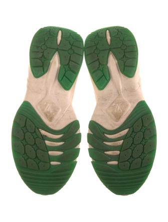 Louis Vuitton Run 55 Chunky Sneakers