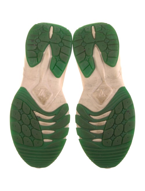 Louis Vuitton Run 55 Chunky Sneakers