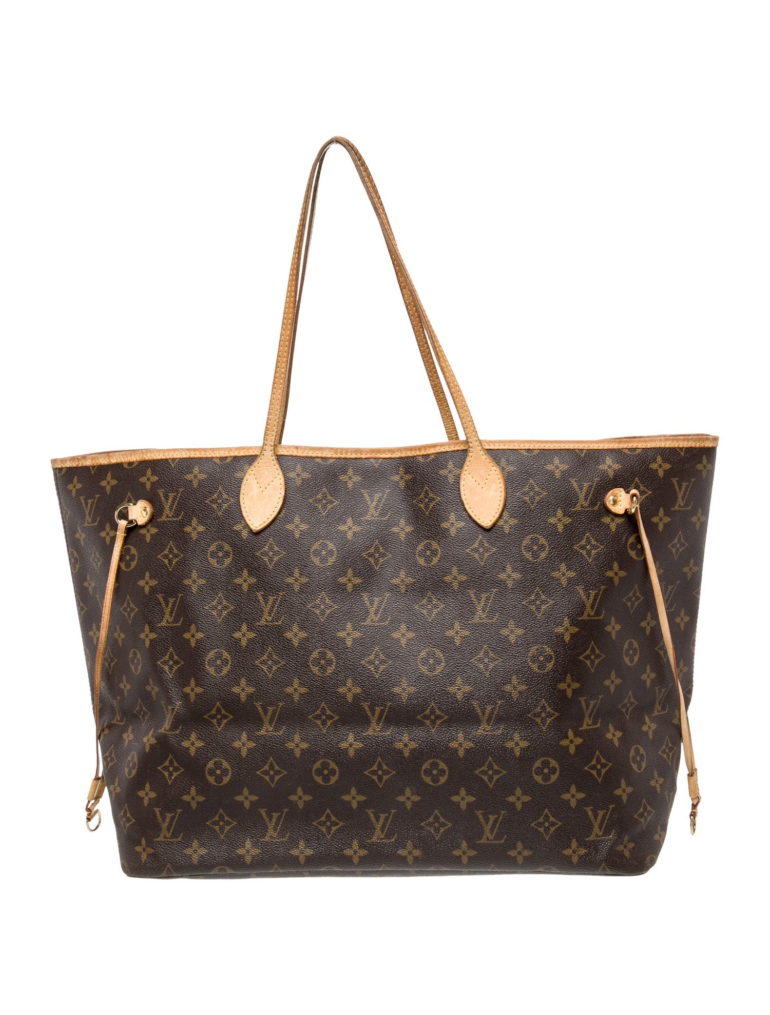 Louis Vuitton LV Monogram Neverfull GM