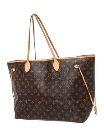 Louis Vuitton LV Monogram Neverfull GM