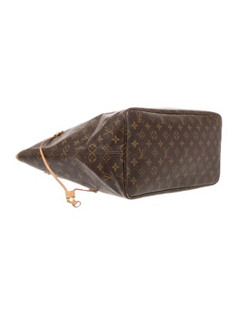Louis Vuitton LV Monogram Neverfull GM