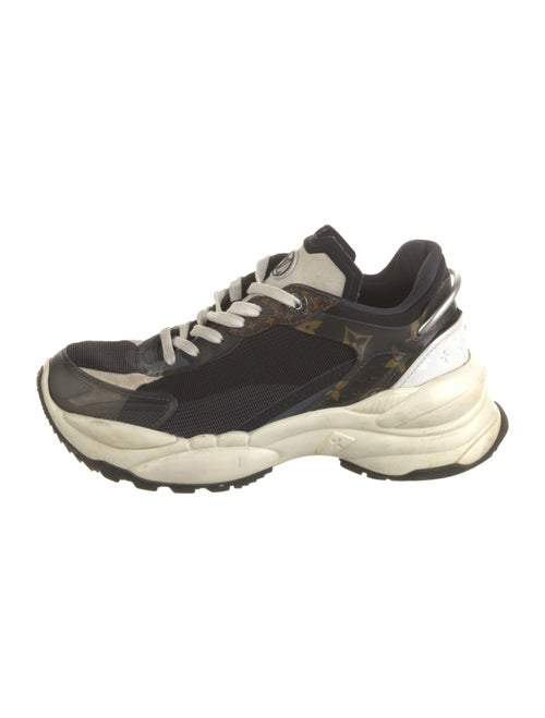 Louis Vuitton LV Monogram Mesh Chunky Sneakers