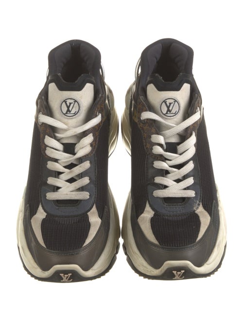 Louis Vuitton LV Monogram Mesh Chunky Sneakers