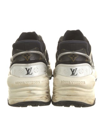 Louis Vuitton LV Monogram Mesh Chunky Sneakers