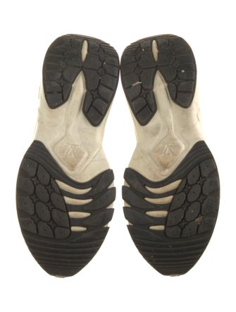 Louis Vuitton LV Monogram Mesh Chunky Sneakers