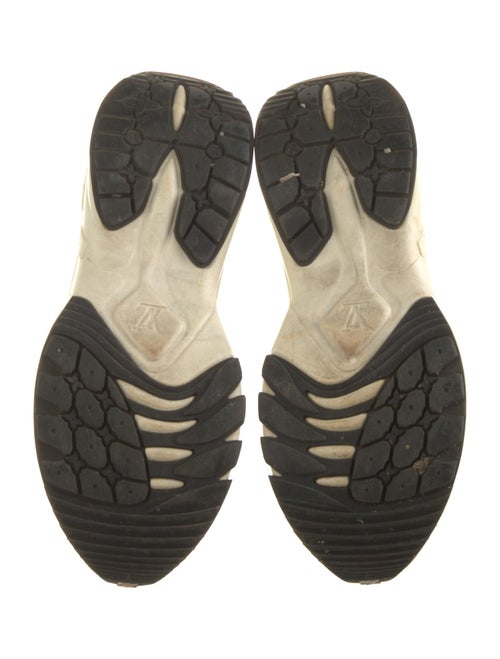 Louis Vuitton LV Monogram Mesh Chunky Sneakers