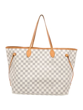 Louis Vuitton Damier Azur Neverfull GM