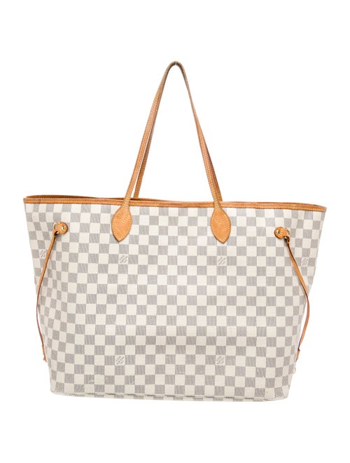 Louis Vuitton Damier Azur Neverfull GM