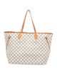 Louis Vuitton Damier Azur Neverfull GM