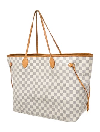 Louis Vuitton Damier Azur Neverfull GM