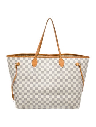 Louis Vuitton Damier Azur Neverfull GM