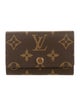 Louis Vuitton Monogram 6 Key Holder