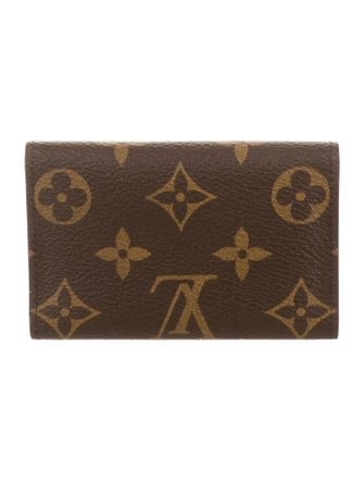 Louis Vuitton Monogram 6 Key Holder