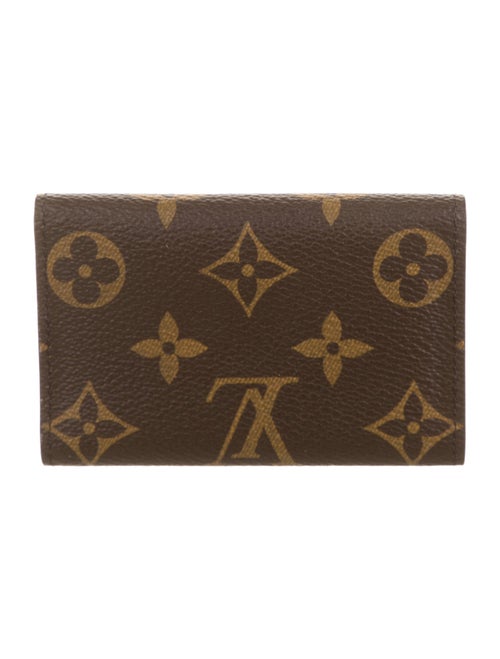 Louis Vuitton Monogram 6 Key Holder