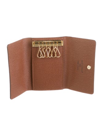 Louis Vuitton Monogram 6 Key Holder