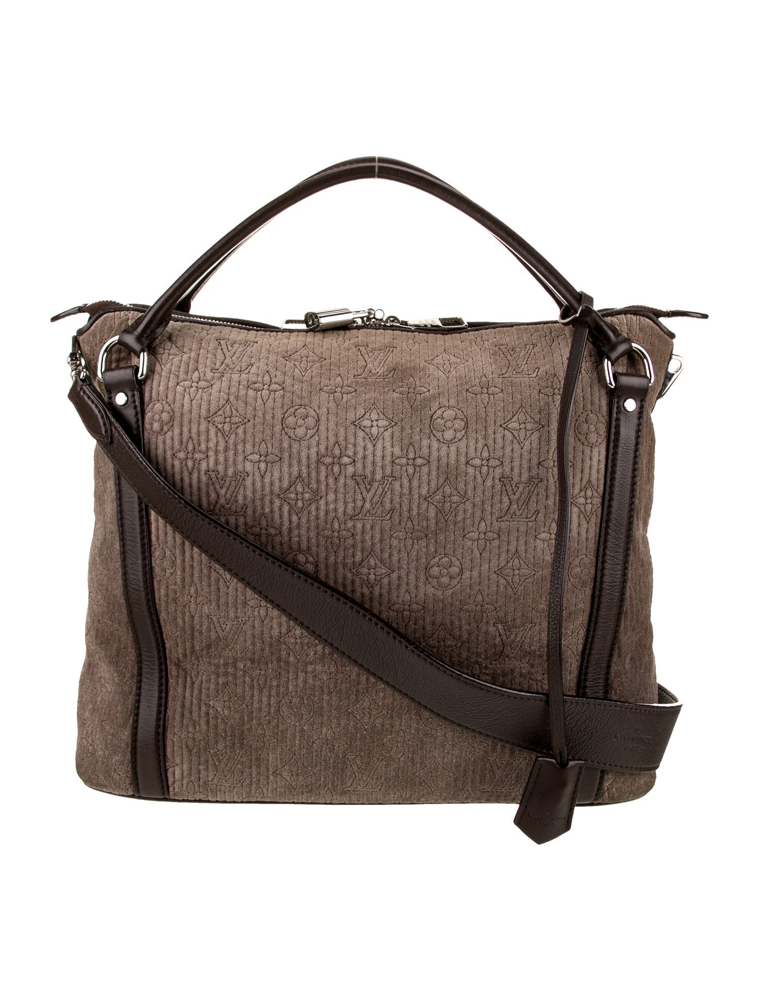 Louis Vuitton LV Monogram Antheia Ixia PM