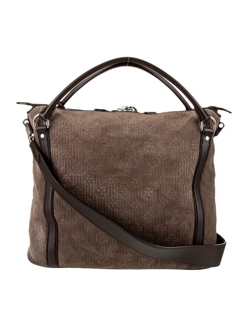 Louis Vuitton LV Monogram Antheia Ixia PM