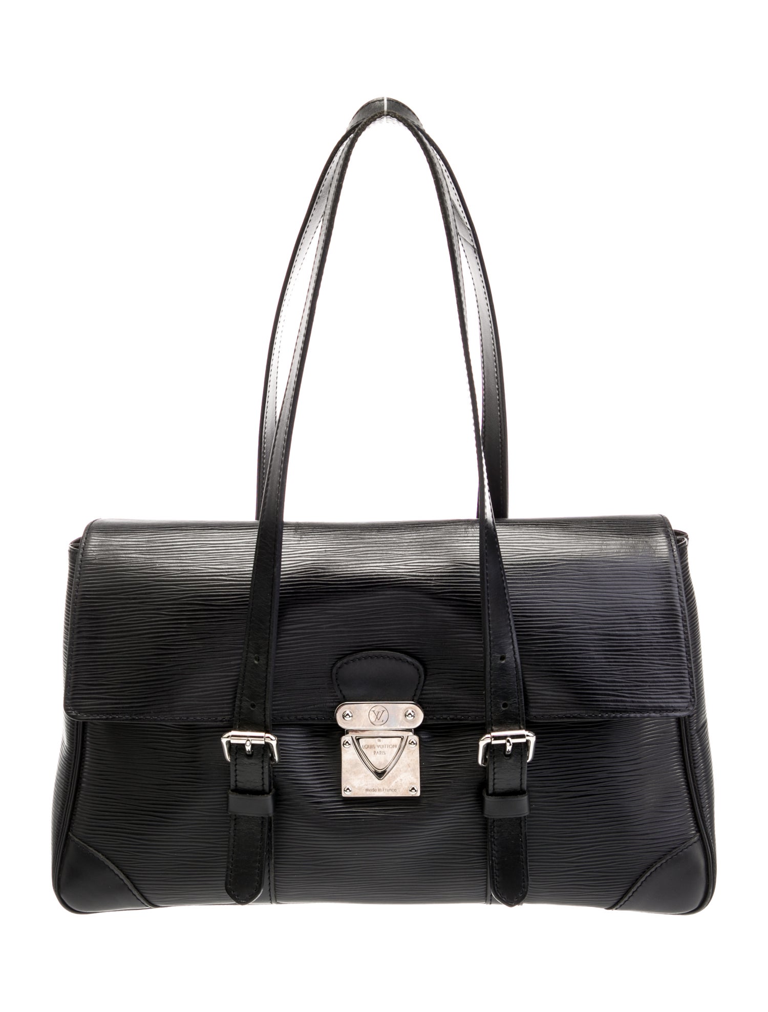 Louis Vuitton Epi Leather Ségur MM Vintage