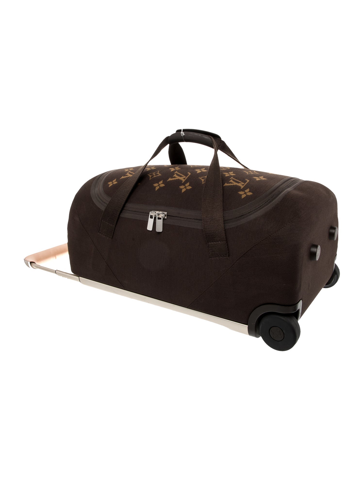 Louis Vuitton LV Monogram Horizon Soft 50