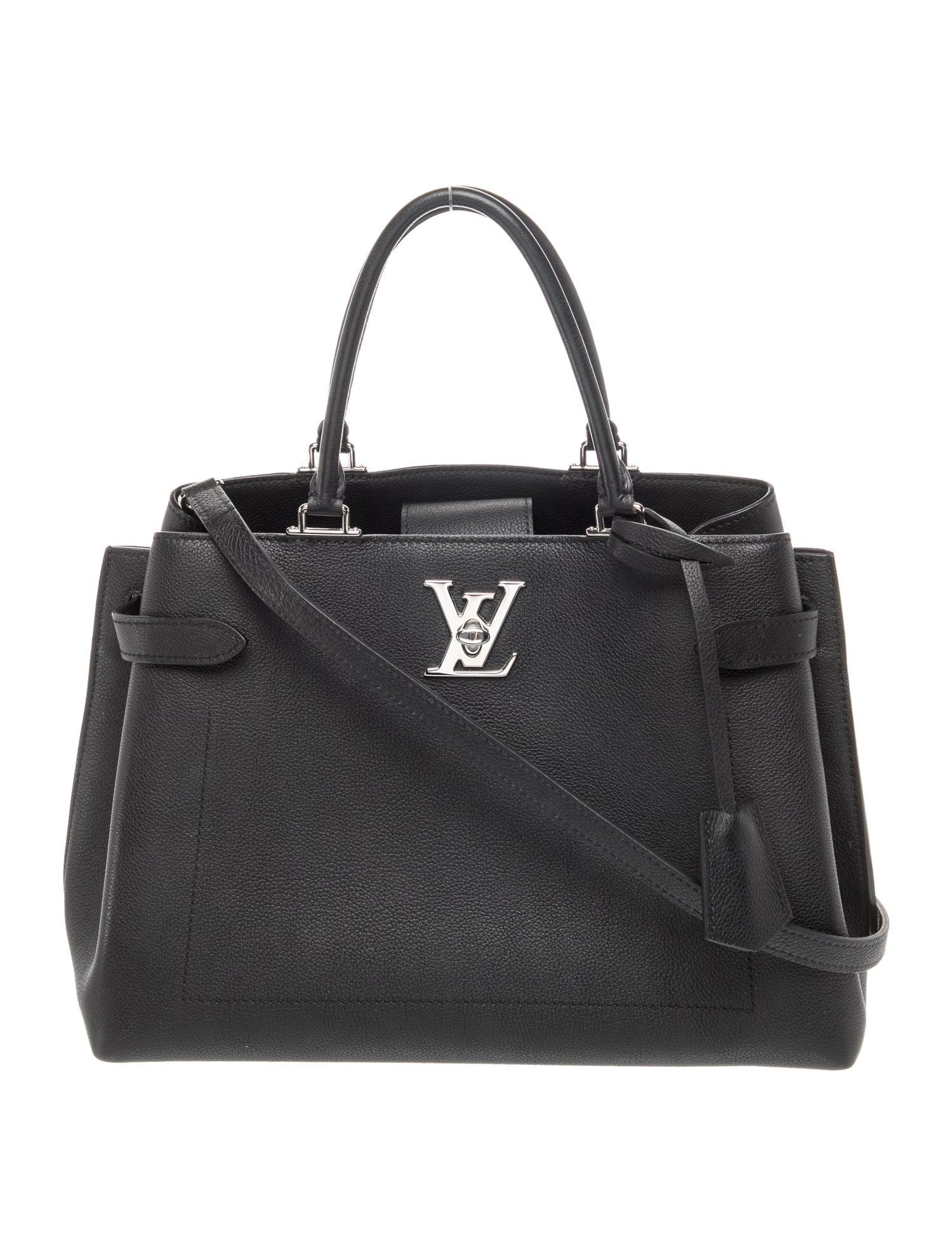 Louis Vuitton LV Monogram Lockme Day