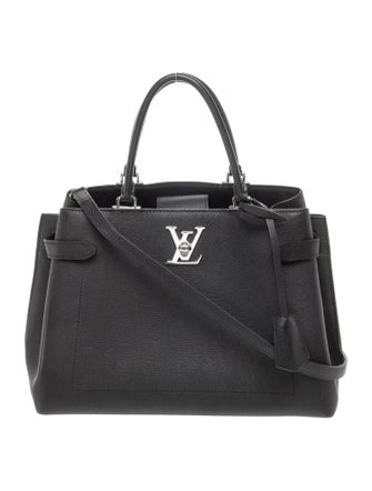 Louis Vuitton LV Monogram Lockme Day